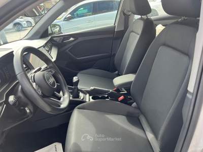 Audi A1 allstreet 25 TFSI Business Bianco usata Pinerolo