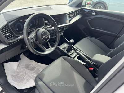 Audi A1 allstreet 25 TFSI Business Bianco usata Pinerolo