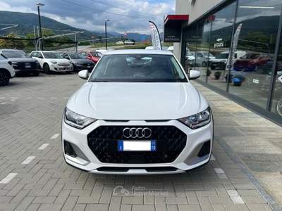 Audi A1 allstreet 25 TFSI Business Bianco usata Pinerolo