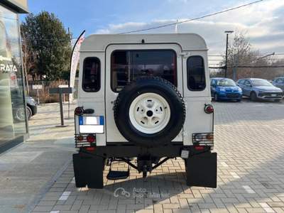 Land Rover Defender Defender 90 2.5 tdi County Bianco usata Pinerolo