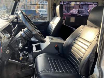 Land Rover Defender Defender 90 2.5 tdi County Bianco usata Pinerolo