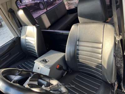 Land Rover Defender Defender 90 2.5 tdi County Bianco usata Pinerolo