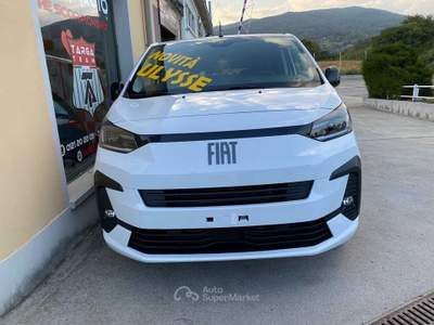 Fiat Ulysse 2.0 BlueHDi 180 CV AT8 L3 Bianco usata Pinerolo