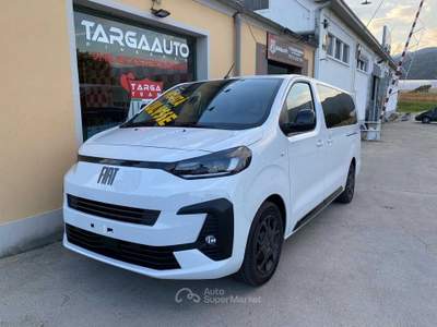 Fiat Ulysse 2.0 BlueHDi 180 CV AT8 L3 Bianco usata Pinerolo