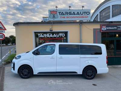 Fiat Ulysse 2.0 BlueHDi 180 CV AT8 L3 Bianco usata Pinerolo