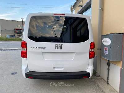 Fiat Ulysse 2.0 BlueHDi 180 CV AT8 L3 Bianco usata Pinerolo