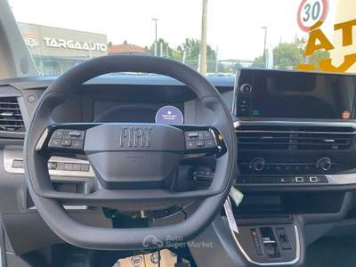 Fiat Ulysse 2.0 BlueHDi 180 CV AT8 L3 Bianco usata Pinerolo
