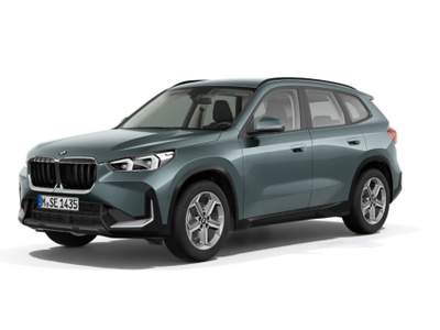 BMW X1 sdrive18i MSport auto Argento usata Pinerolo