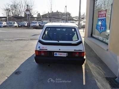 Fiat Ritmo 130 TC 3 porte Abarth Bianco usata Pinerolo