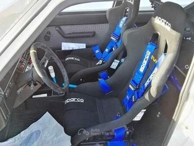 Fiat Ritmo 130 TC 3 porte Abarth Bianco usata Pinerolo