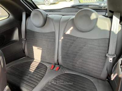 Abarth 595 1.4 t-jet Competizione 180cv Nero usata Pinerolo