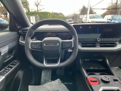 Jeep Compass 1.2 turbo e-hybrid mhev First Edition fwd 145cv edct6 Bianco usata Pinerolo
