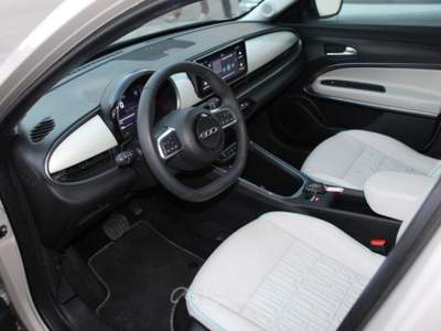 Fiat 600 Hybrid 110 CV DCT MHEV La Prima Beige usata Trapani