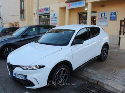 Alfa Romeo Tonale 1.6 diesel 130 CV TCT6 Sprint Bianco usata Trapani