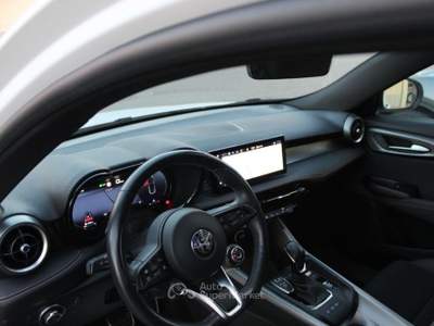 Alfa Romeo Tonale 1.6 diesel 130 CV TCT6 Sprint Bianco usata Trapani