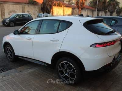 Alfa Romeo Tonale 1.6 diesel 130 CV TCT6 Sprint Bianco usata Trapani