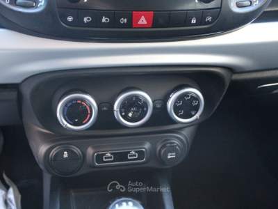Fiat 500L 1.4 95 CV S&S Rosso usata Trapani
