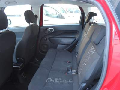 Fiat 500L 1.4 95 CV S&S Rosso usata Trapani