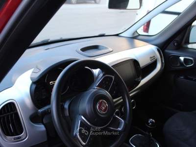 Fiat 500L 1.4 95 CV S&S Rosso usata Trapani