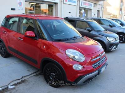 Fiat 500L 1.4 95 CV S&S Rosso usata Trapani