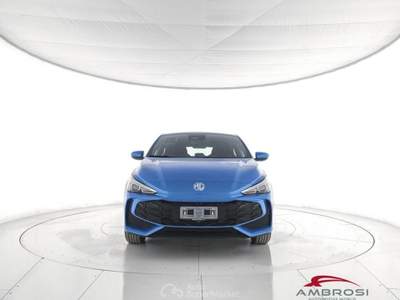 MG3 ICE_ZP22 ICE 1.5 L MT 2WD Blu/Azzurro usata Corciano