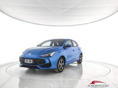 MG3 ICE_ZP22 ICE 1.5 L MT 2WD Blu/Azzurro usata Corciano
