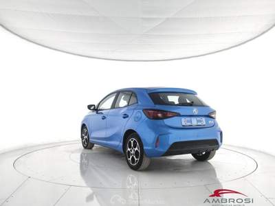 MG3 ICE_ZP22 ICE 1.5 L MT 2WD Blu/Azzurro usata Corciano