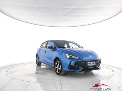 MG3 ICE_ZP22 ICE 1.5 L MT 2WD Blu/Azzurro usata Corciano