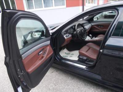 BMW Serie 5 525d AUTOVETTURA CON GARANZIA TOTALE Blu/Azzurro usata Castrovillari