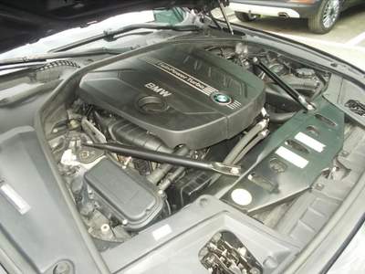 BMW Serie 5 525d AUTOVETTURA CON GARANZIA TOTALE Blu/Azzurro usata Castrovillari
