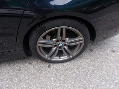 BMW Serie 5 525d AUTOVETTURA CON GARANZIA TOTALE Blu/Azzurro usata Castrovillari