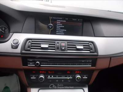 BMW Serie 5 525d AUTOVETTURA CON GARANZIA TOTALE Blu/Azzurro usata Castrovillari