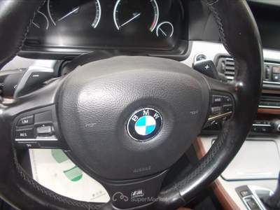 BMW Serie 5 525d AUTOVETTURA CON GARANZIA TOTALE Blu/Azzurro usata Castrovillari