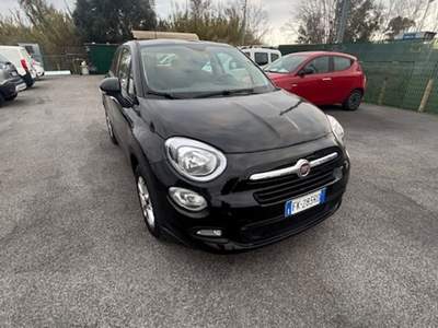 Fiat 500X Auto aziendale - Iva esposta - Senza vincolo di finanziamento Nero usata Ardea