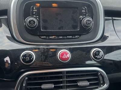 Fiat 500X Auto aziendale - Iva esposta - Senza vincolo di finanziamento Nero usata Ardea