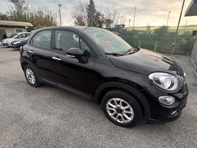 Fiat 500X Auto aziendale - Iva esposta - Senza vincolo di finanziamento Nero usata Ardea