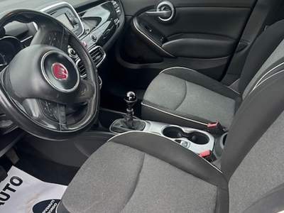 Fiat 500X Auto aziendale - Iva esposta - Senza vincolo di finanziamento Nero usata Ardea