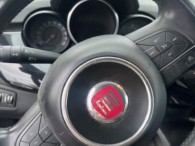 Fiat 500X Auto aziendale - Iva esposta - Senza vincolo di finanziamento Nero usata Ardea