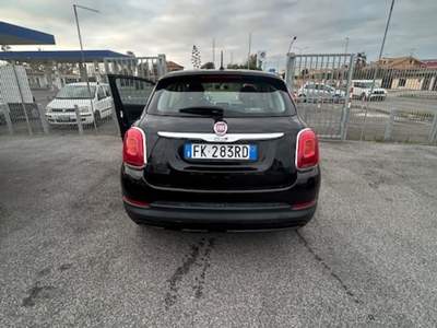 Fiat 500X Auto aziendale - Iva esposta - Senza vincolo di finanziamento Nero usata Ardea