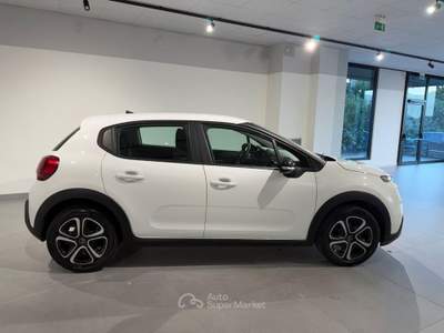 Citroen C3 PureTech 83 S&S Feel Pack Bianco usata Atena Lucana