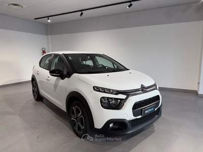 Citroen C3 PureTech 83 S&S Feel Pack Bianco usata Atena Lucana