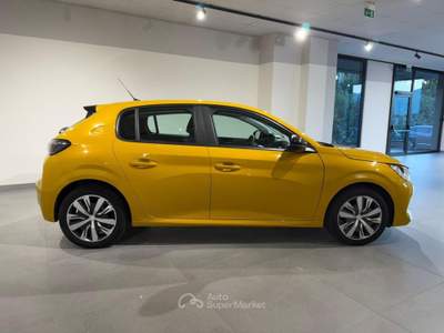Peugeot 208 BlueHDi 100 Stop&Start 5 porte Active Pack Giallo usata Atena Lucana