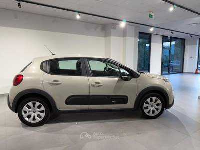 Citroen C3 PureTech 83 S&S Feel Pack Beige usata Atena Lucana