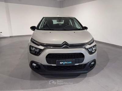 Citroen C3 PureTech 83 S&S Feel Pack Beige usata Atena Lucana