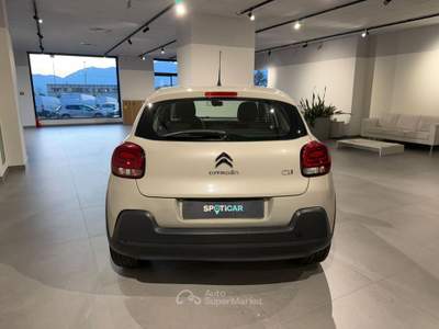 Citroen C3 PureTech 83 S&S Feel Pack Beige usata Atena Lucana