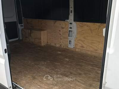 Fiat Ducato AUTOVETTURA CON GARANZIA TOTALE Bianco usata Castrovillari