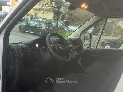 Fiat Ducato AUTOVETTURA CON GARANZIA TOTALE Bianco usata Castrovillari