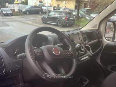 Fiat Ducato AUTOVETTURA CON GARANZIA TOTALE Bianco usata Castrovillari