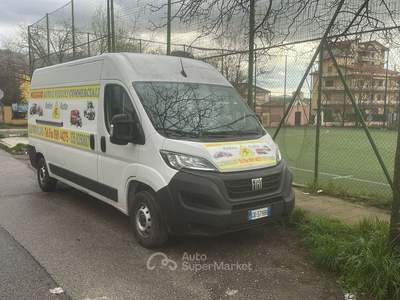 Fiat Ducato AUTOVETTURA CON GARANZIA TOTALE Bianco usata Castrovillari