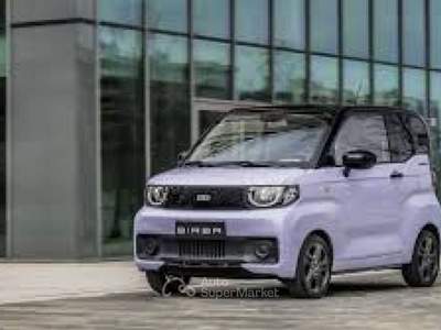 Birba 13,9 kWh Classic Lilla usata Roma